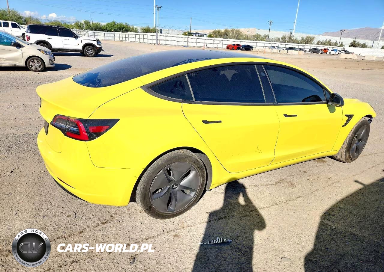 2020 Tesla Model 3 VIN:5YJ3E1EA4LF611967 - 3