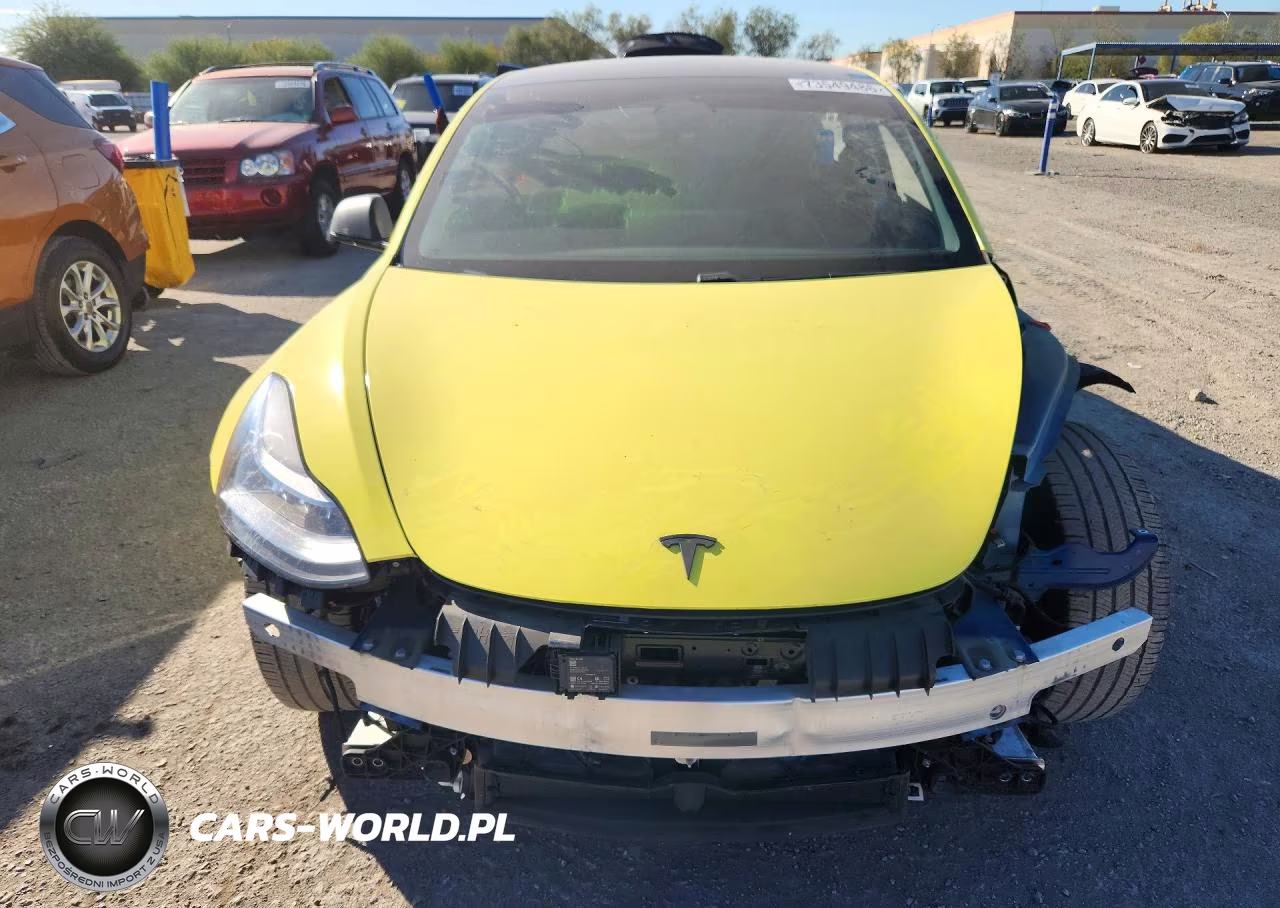 2020 Tesla Model 3 VIN:5YJ3E1EA4LF611967 - 5