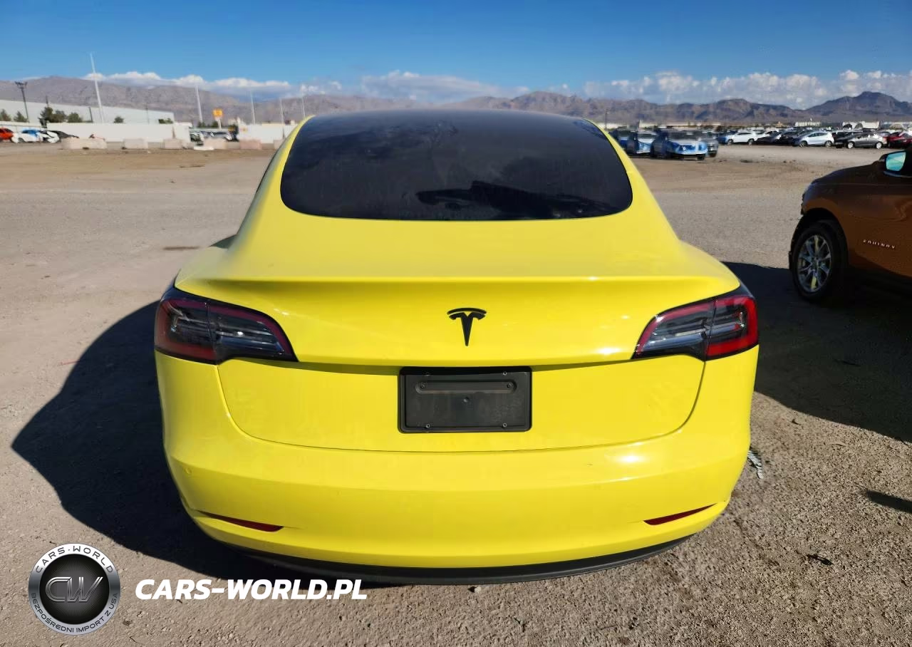 2020 Tesla Model 3 VIN:5YJ3E1EA4LF611967 - 6
