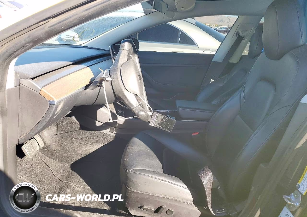 2020 Tesla Model 3 VIN:5YJ3E1EA4LF611967 - 7