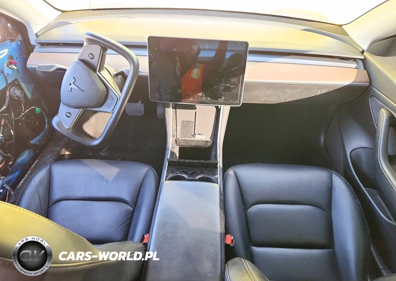 2020 Tesla Model 3 VIN:5YJ3E1EA4LF611967 - 8