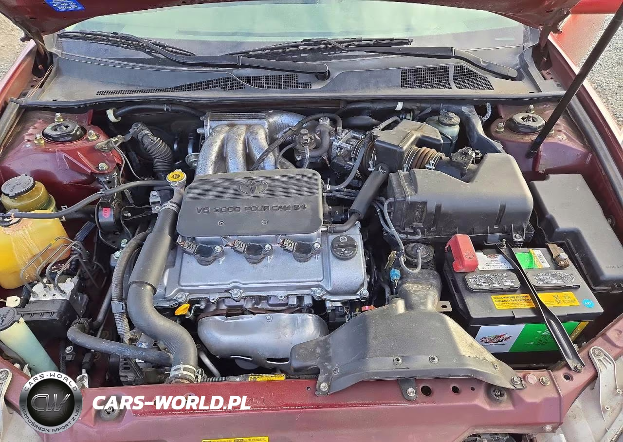 2002 Toyota Camry Xle V6 VIN:JTDBF30K220018917 - 11