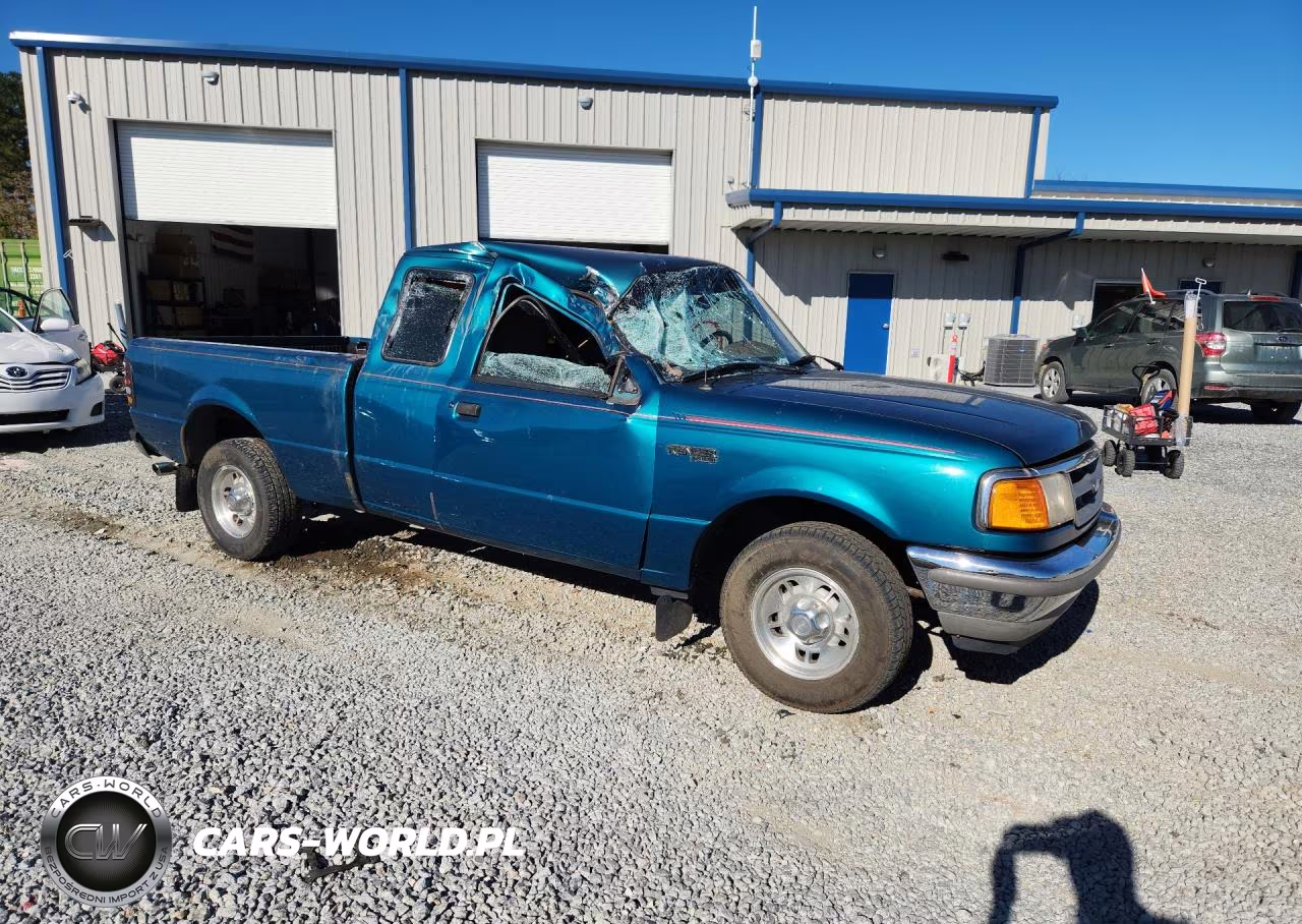 1996 Ford Ranger Super Cab VIN:1FTCR14U3TTA61058 - 4