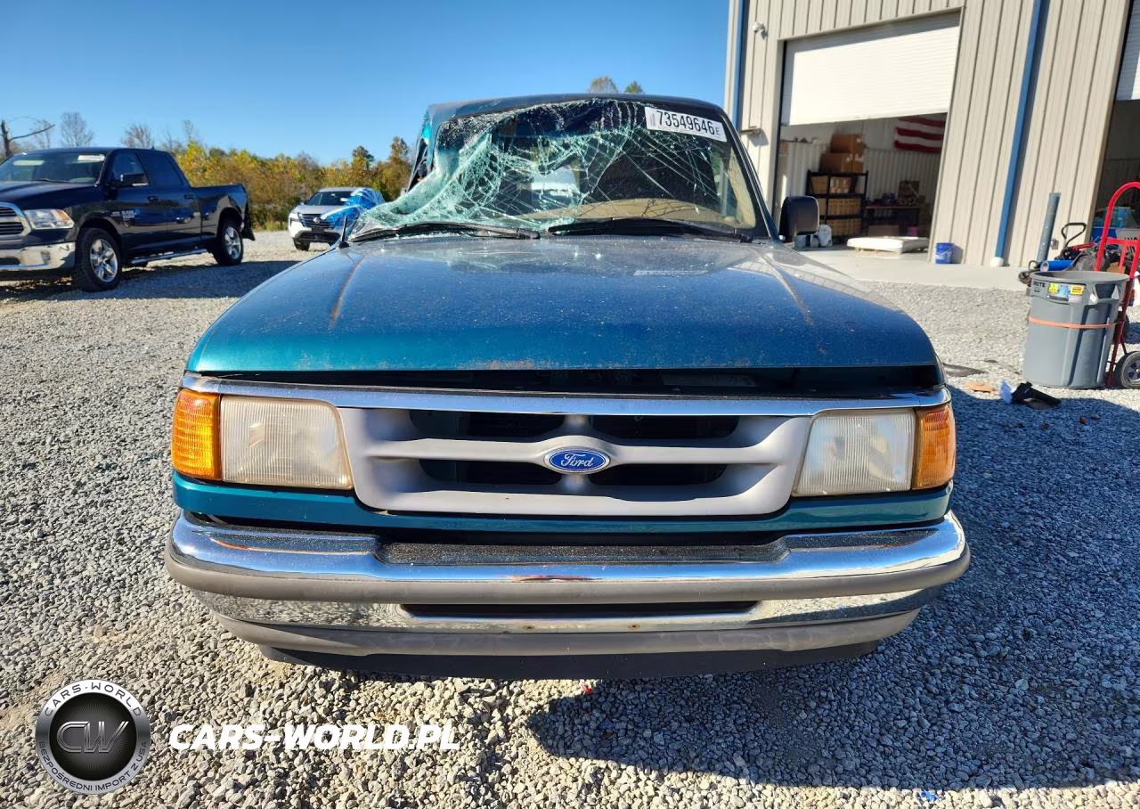 1996 Ford Ranger Super Cab VIN:1FTCR14U3TTA61058 - 5
