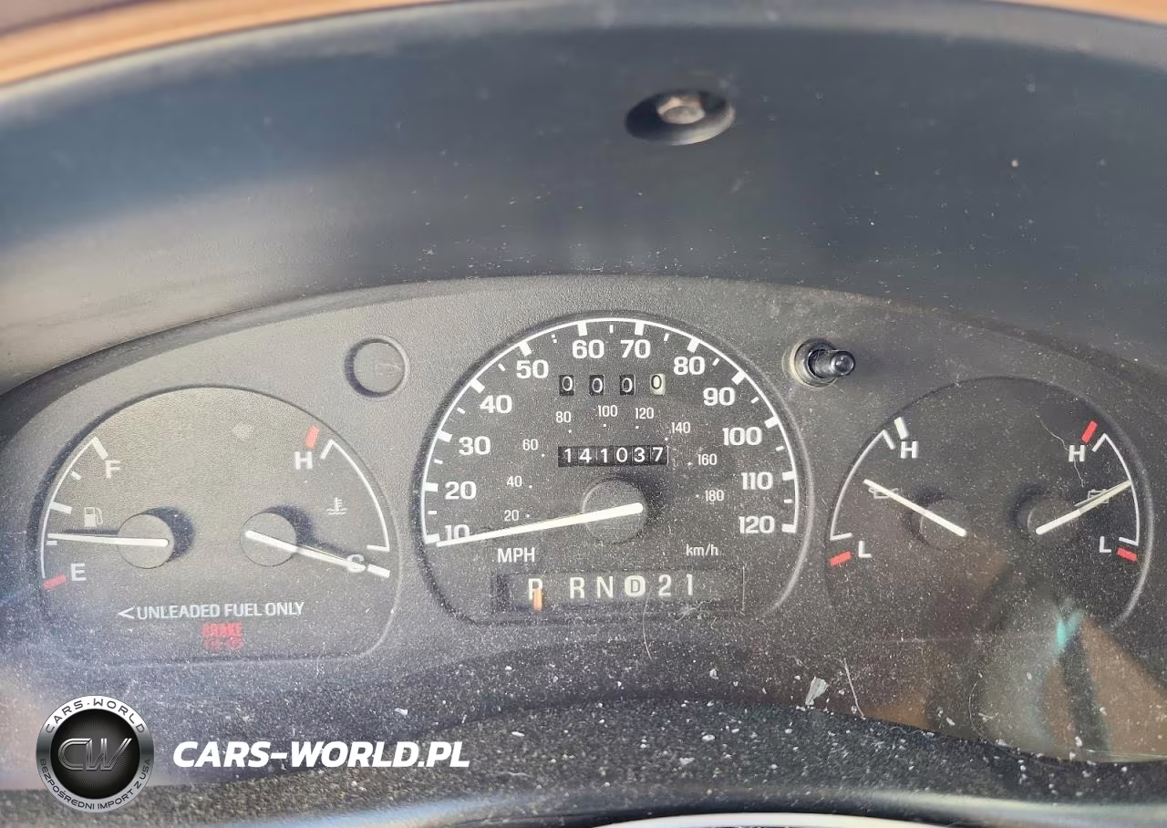 1996 Ford Ranger Super Cab VIN:1FTCR14U3TTA61058 - 9
