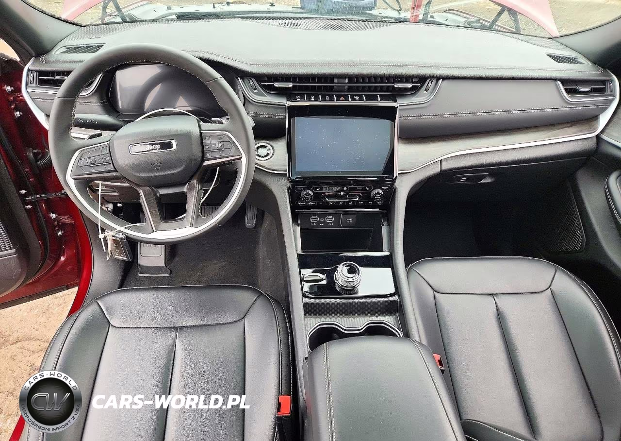 2025 Jeep Grand Cherokee Limited VIN:1C4RJHBG8S8790391 - 8