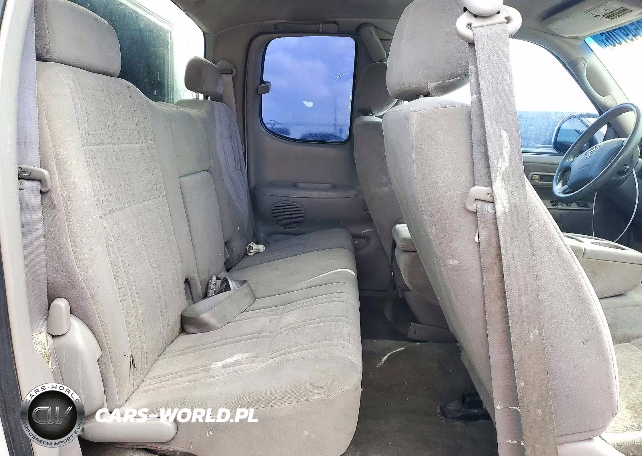 2003 Toyota Tundra Sr5 VIN:5TBRN34153S400854 - 10