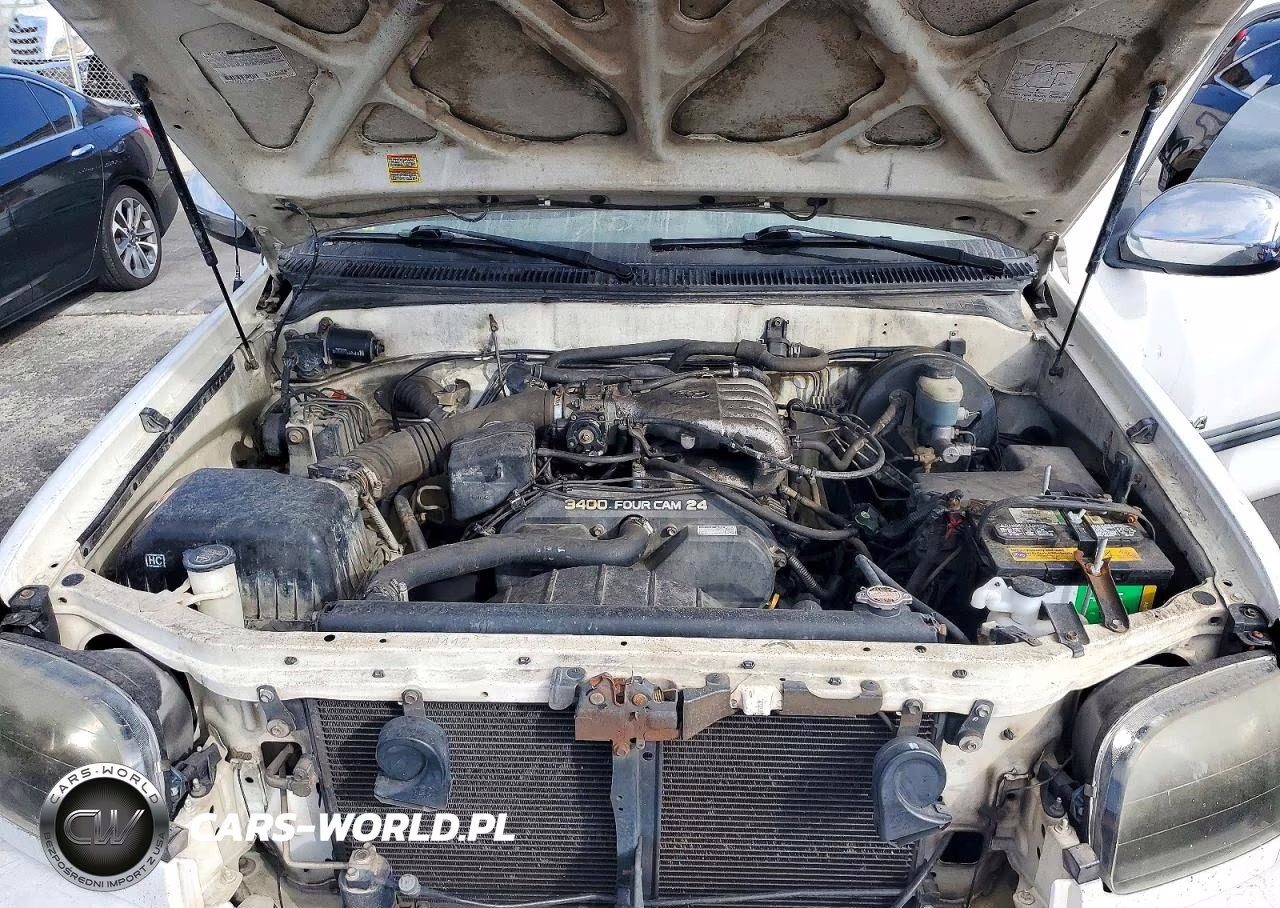2003 Toyota Tundra Sr5 VIN:5TBRN34153S400854 - 11