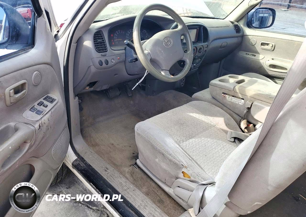 2003 Toyota Tundra Sr5 VIN:5TBRN34153S400854 - 8