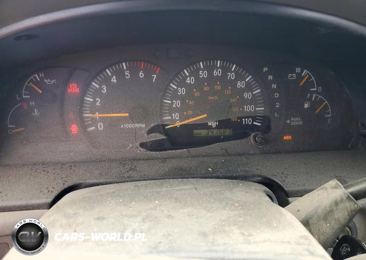2003 Toyota Tundra Sr5 VIN:5TBRN34153S400854 - 9