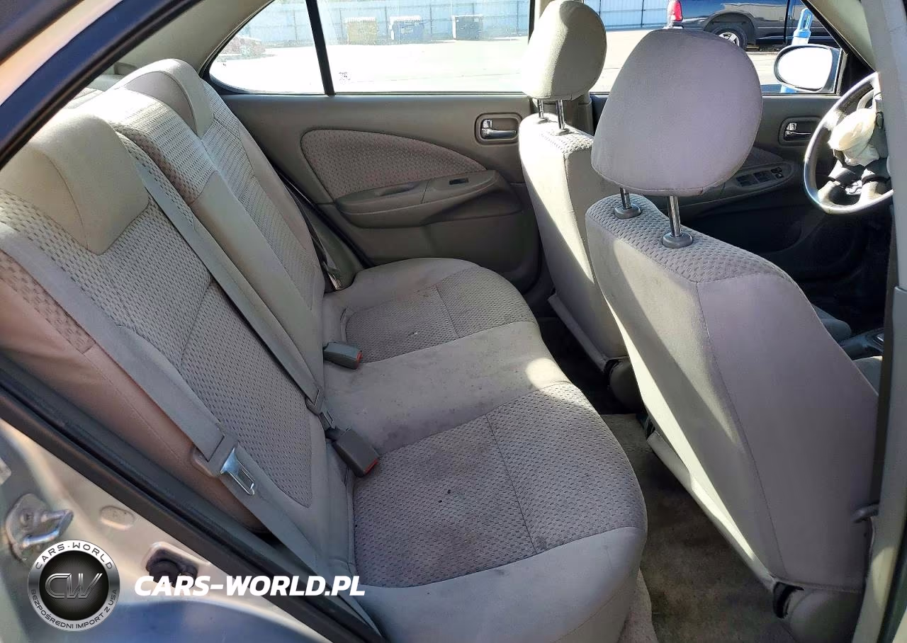 2004 Nissan Sentra 1.8 VIN:3N1CB51D04L484480 - 10