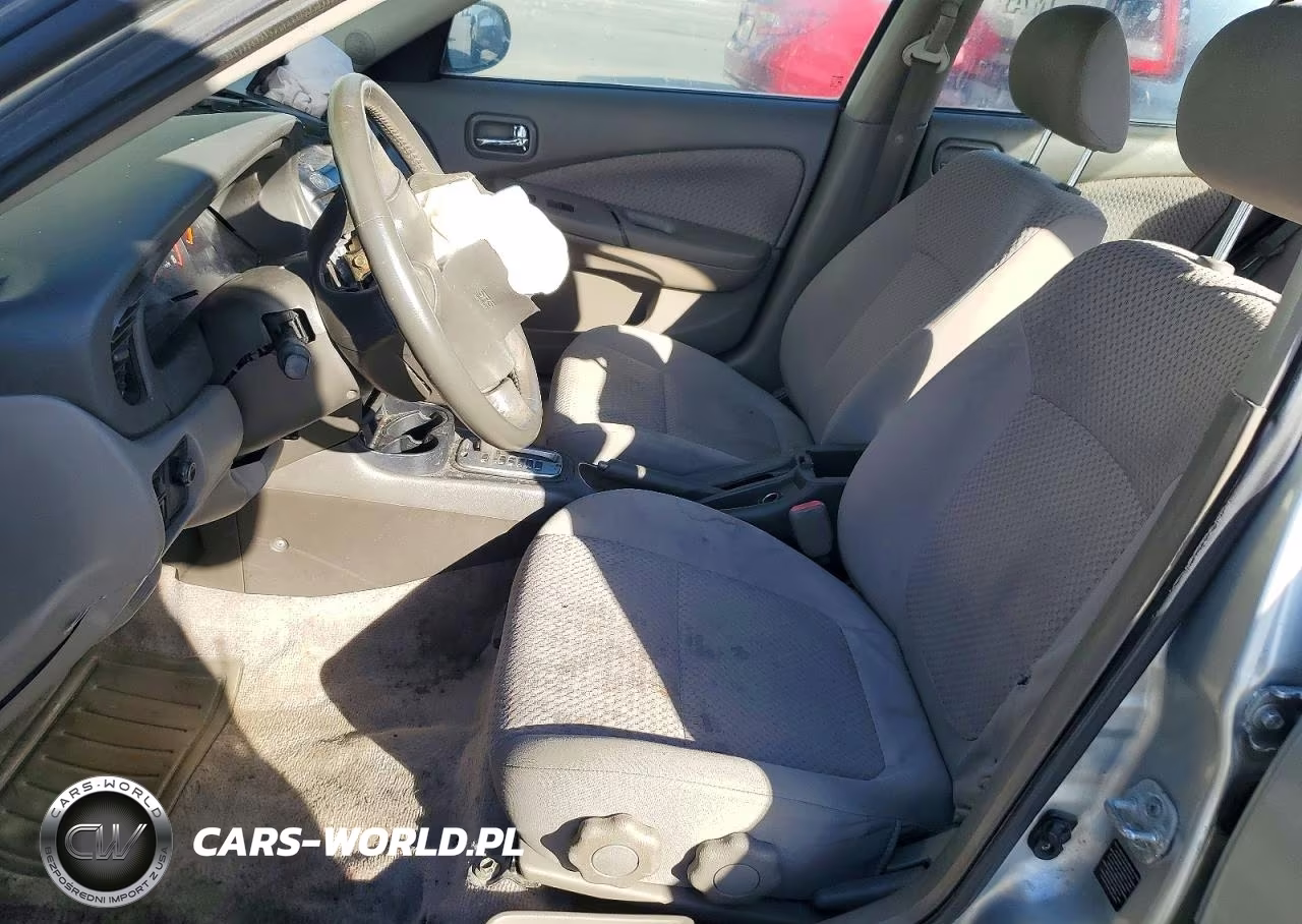 2004 Nissan Sentra 1.8 VIN:3N1CB51D04L484480 - 7