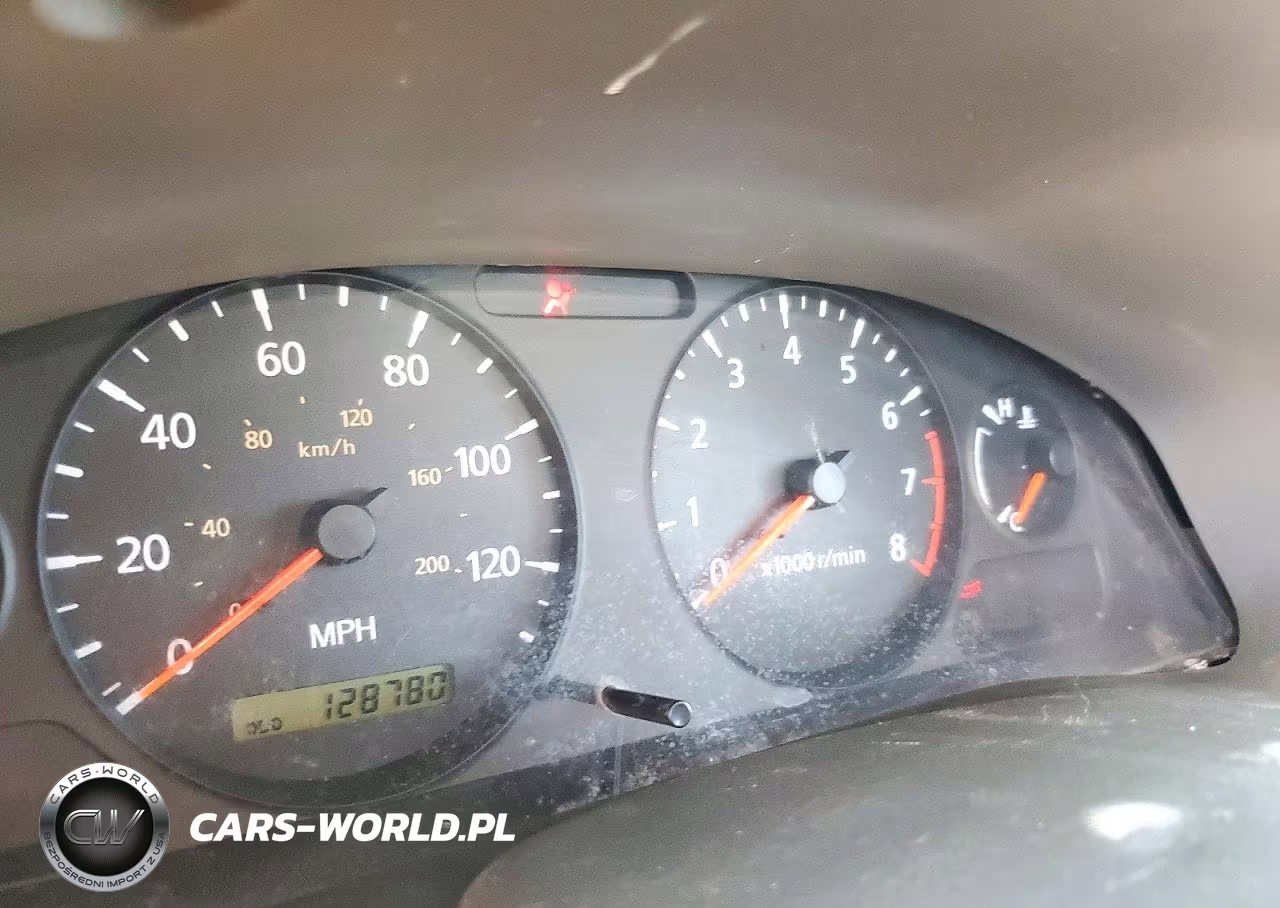 2004 Nissan Sentra 1.8 VIN:3N1CB51D04L484480 - 9