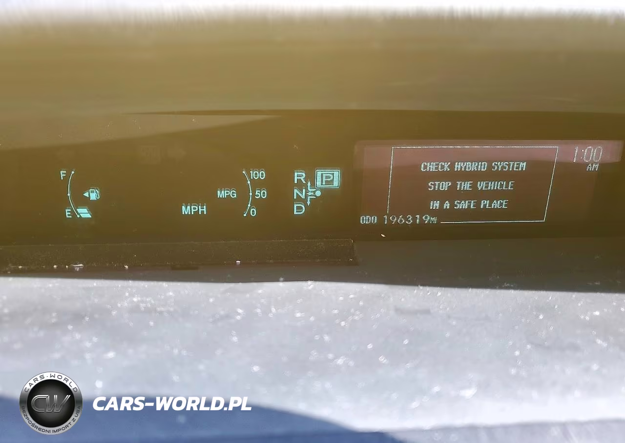 2013 Toyota Prius Two VIN:JTDKN3DU7D5541810 - 9
