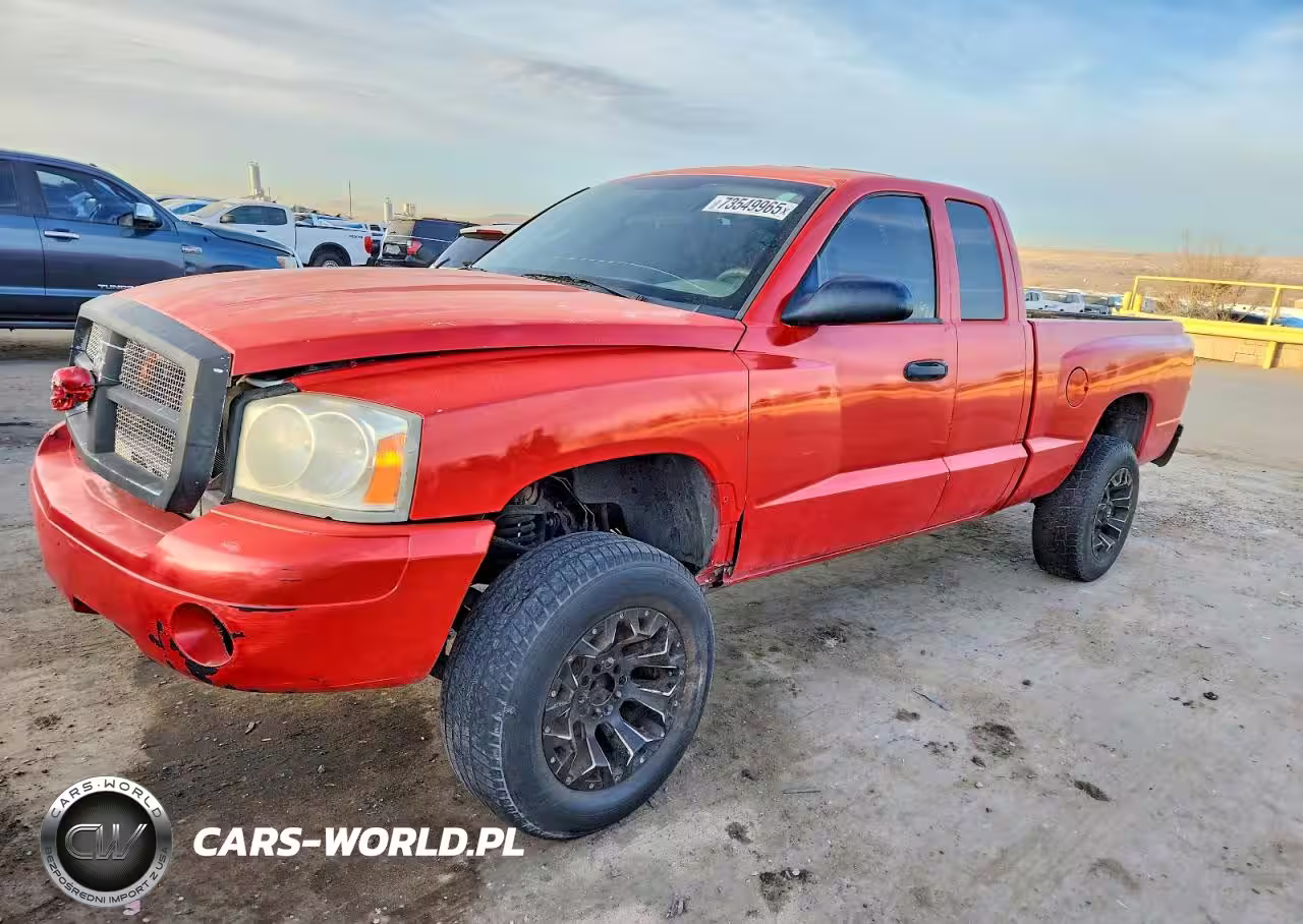 2005 Dodge Dakota Slt