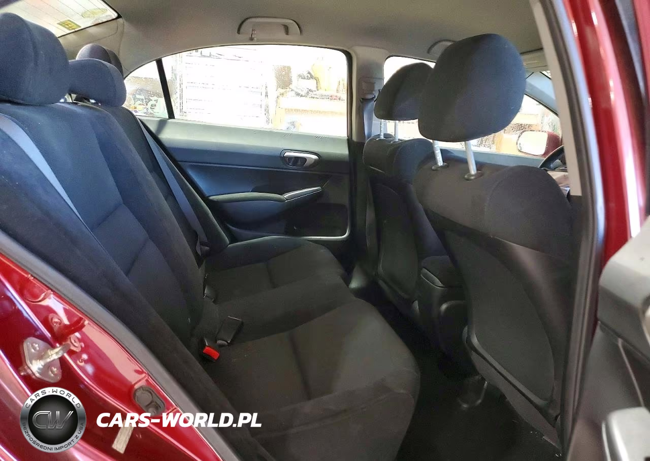 2010 Honda Civic Lx-S VIN:2HGFA1F67AH503001 - 10