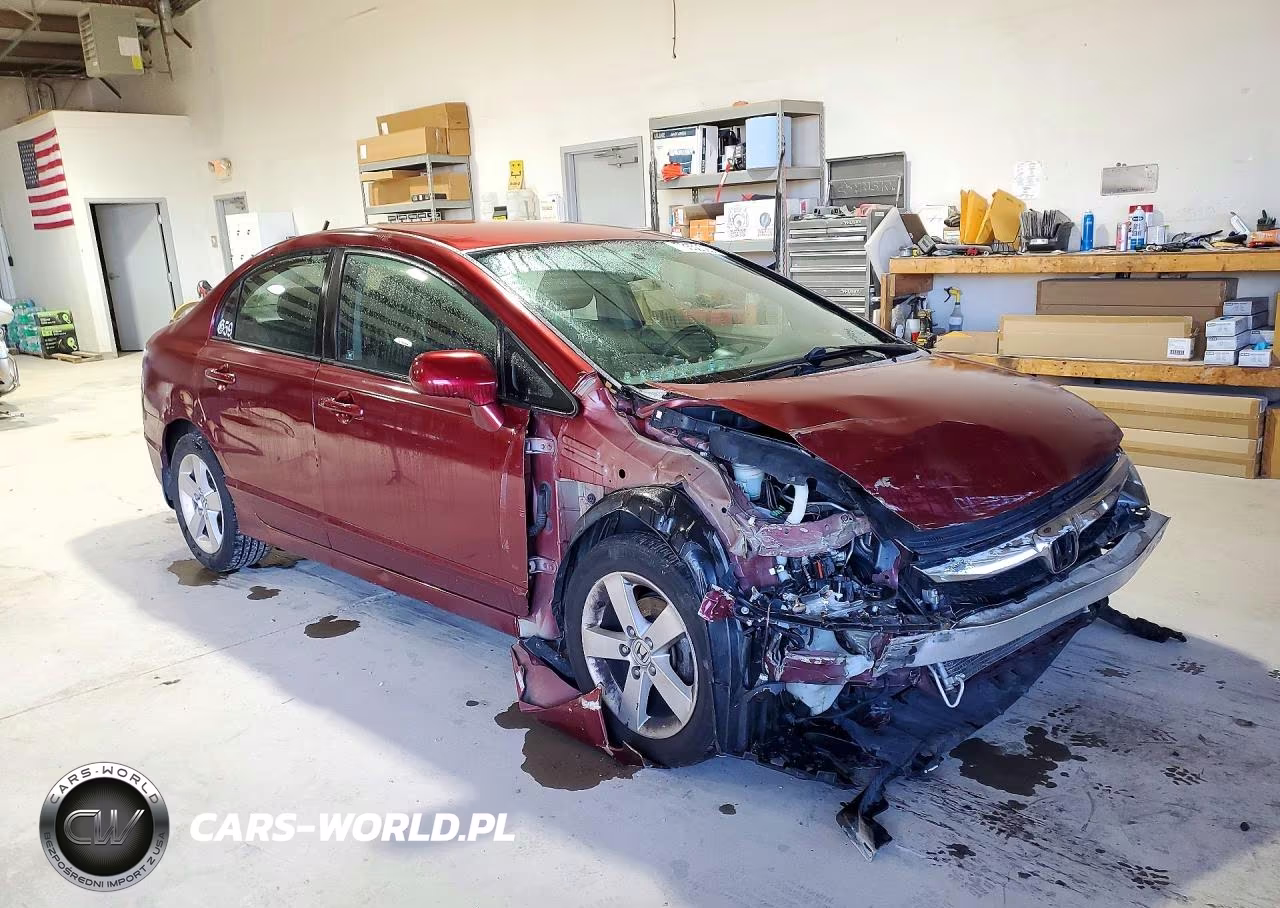 2010 Honda Civic Lx-S VIN:2HGFA1F67AH503001 - 4