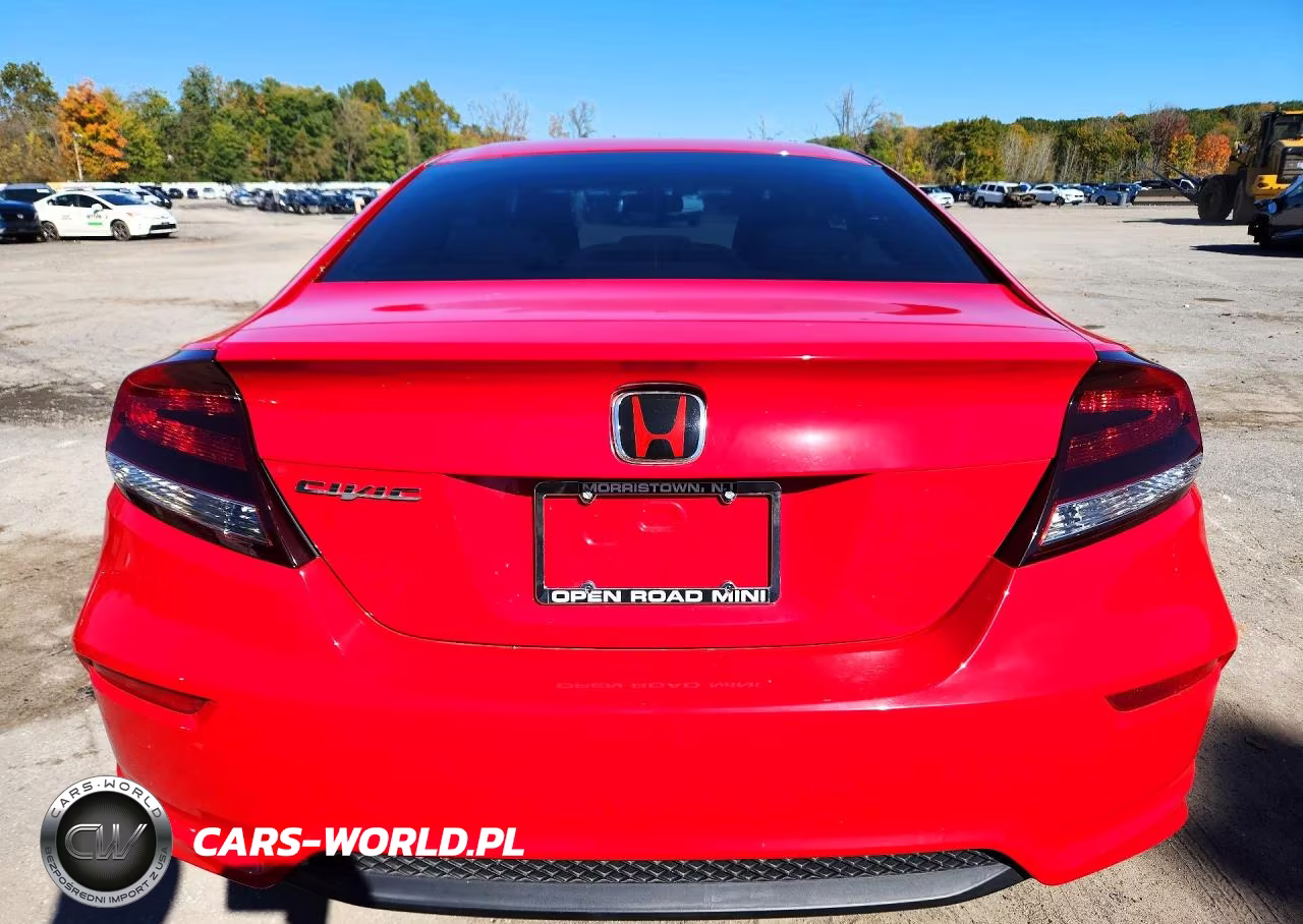 2015 Honda Civic Lx VIN:2HGFG3B50FH526876 - 6