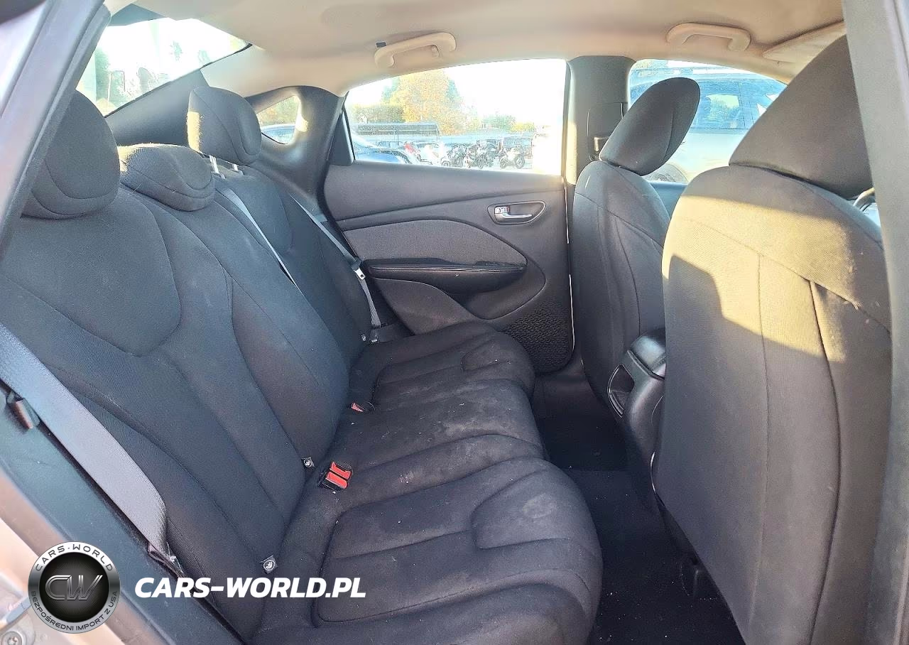 2013 Dodge Dart Se VIN:1C3CDFAA7DD214658 - 10