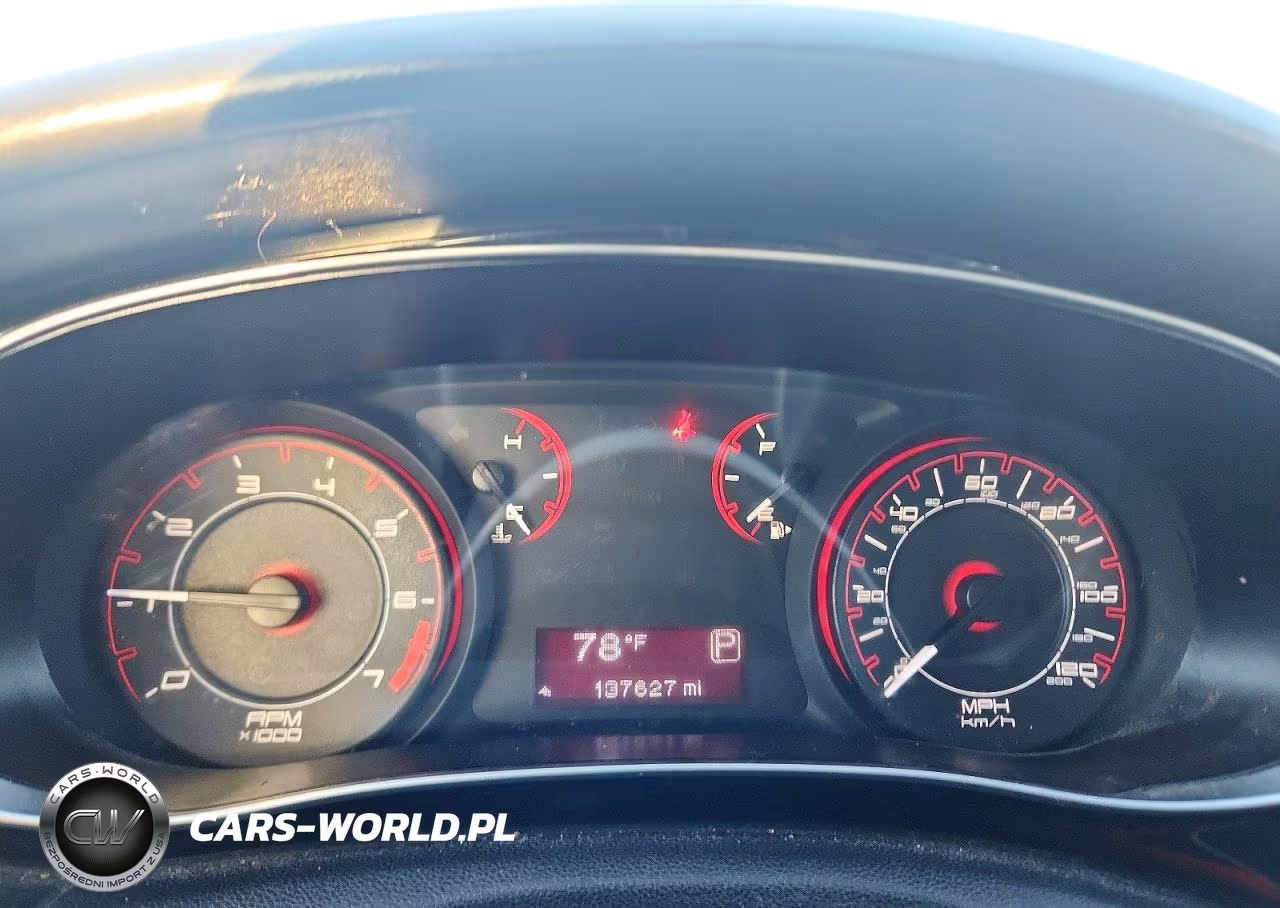 2013 Dodge Dart Se VIN:1C3CDFAA7DD214658 - 9