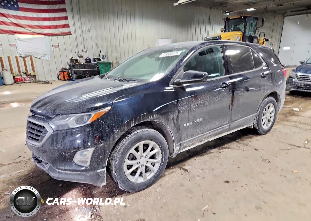 2020 Chevrolet Equinox Lt – zdjęcie 1 z 13