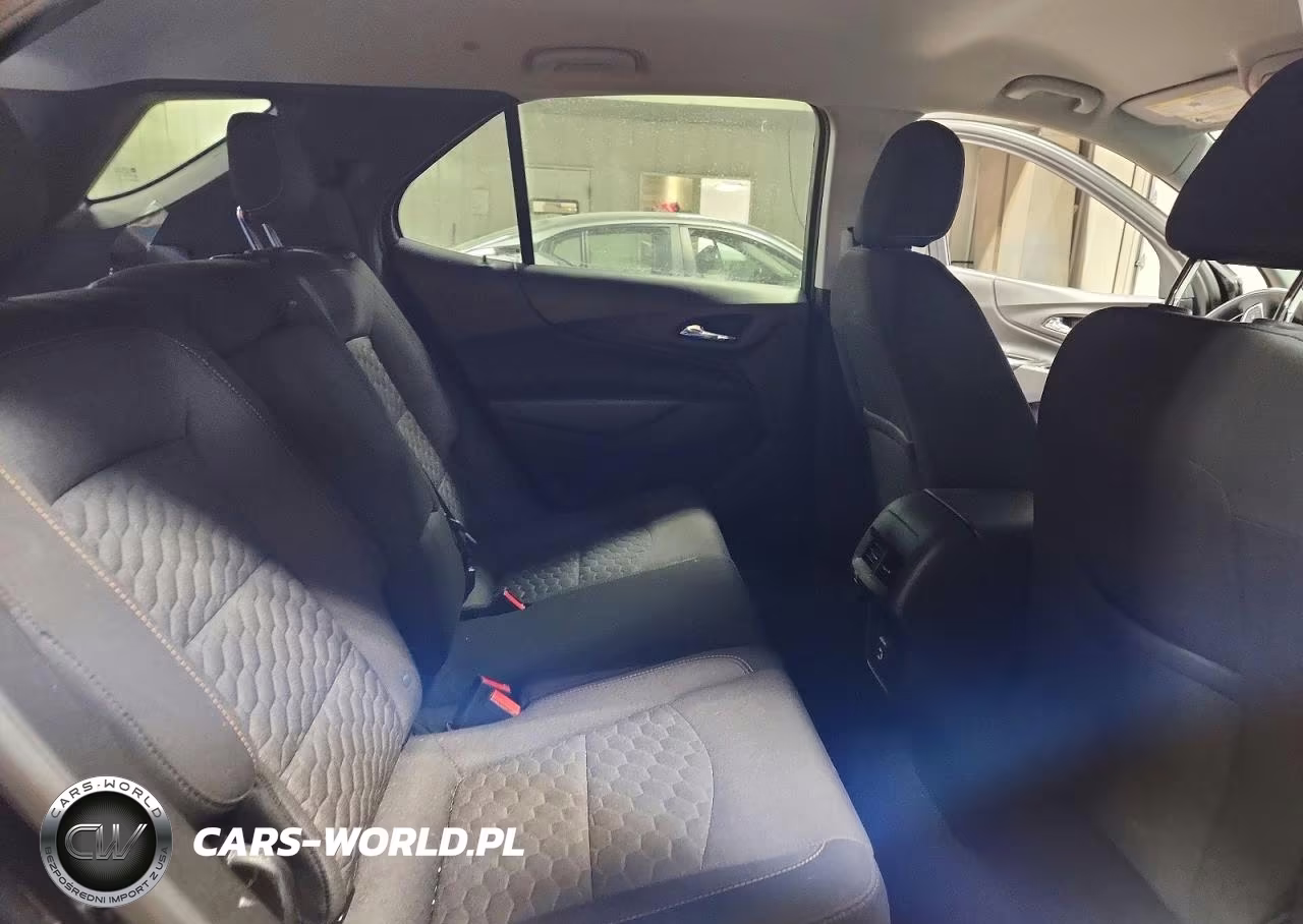 2020 Chevrolet Equinox Lt VIN:2GNAXUEV1L6144932 - 11