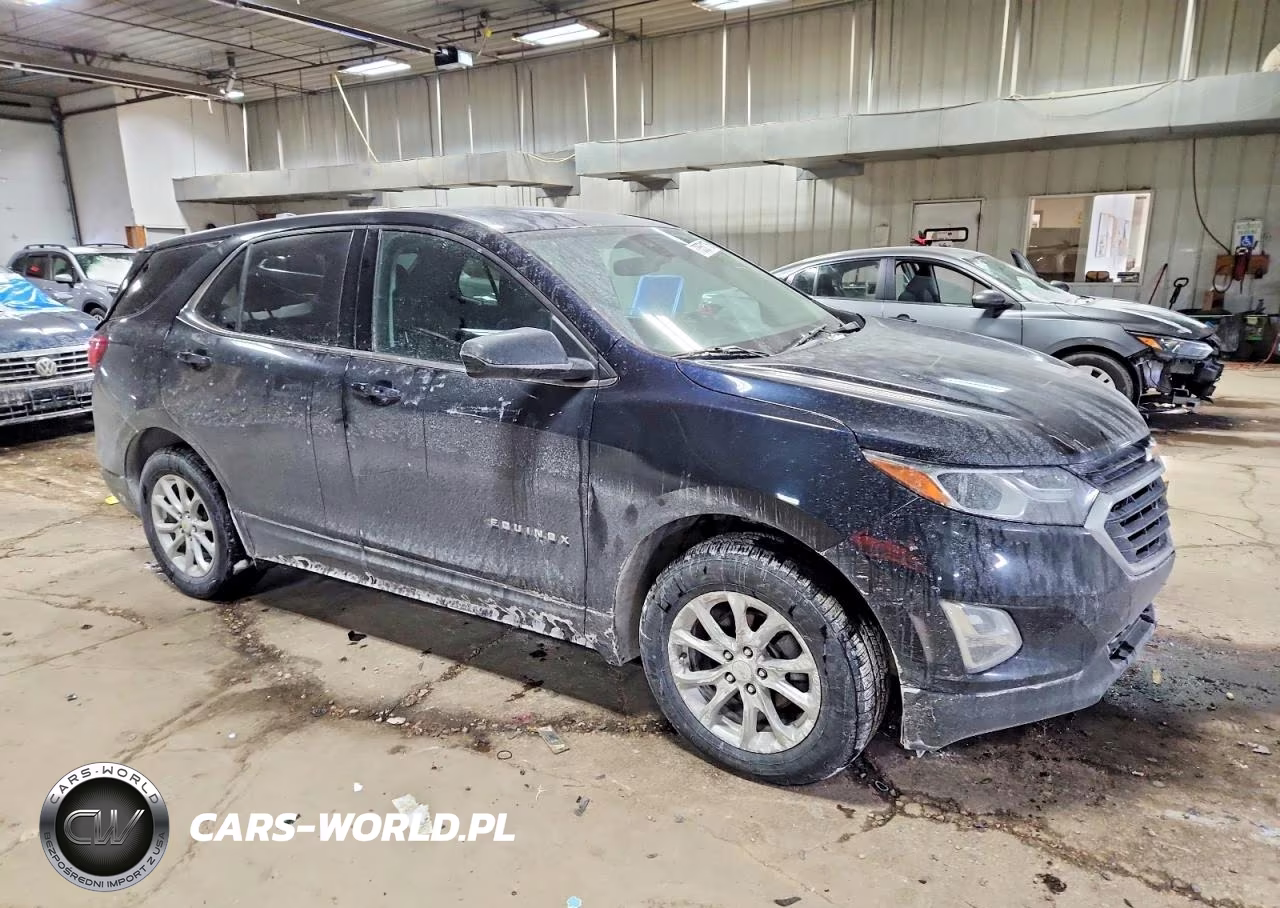 2020 Chevrolet Equinox Lt VIN:2GNAXUEV1L6144932 - 4