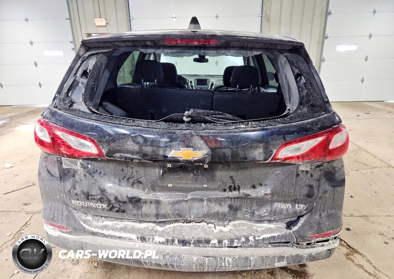 2020 Chevrolet Equinox Lt VIN:2GNAXUEV1L6144932 - 6