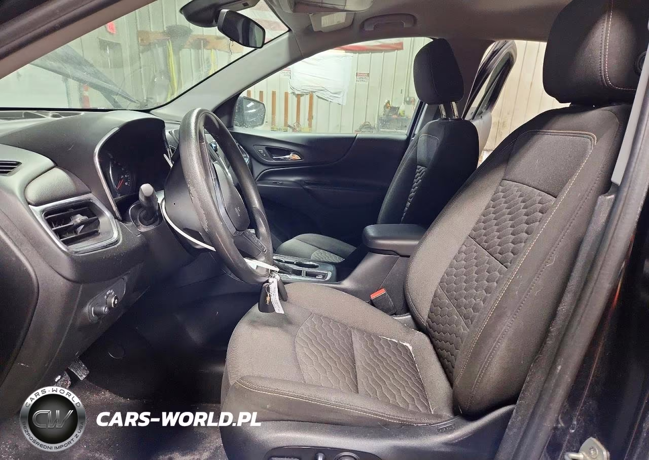 2020 Chevrolet Equinox Lt VIN:2GNAXUEV1L6144932 - 7