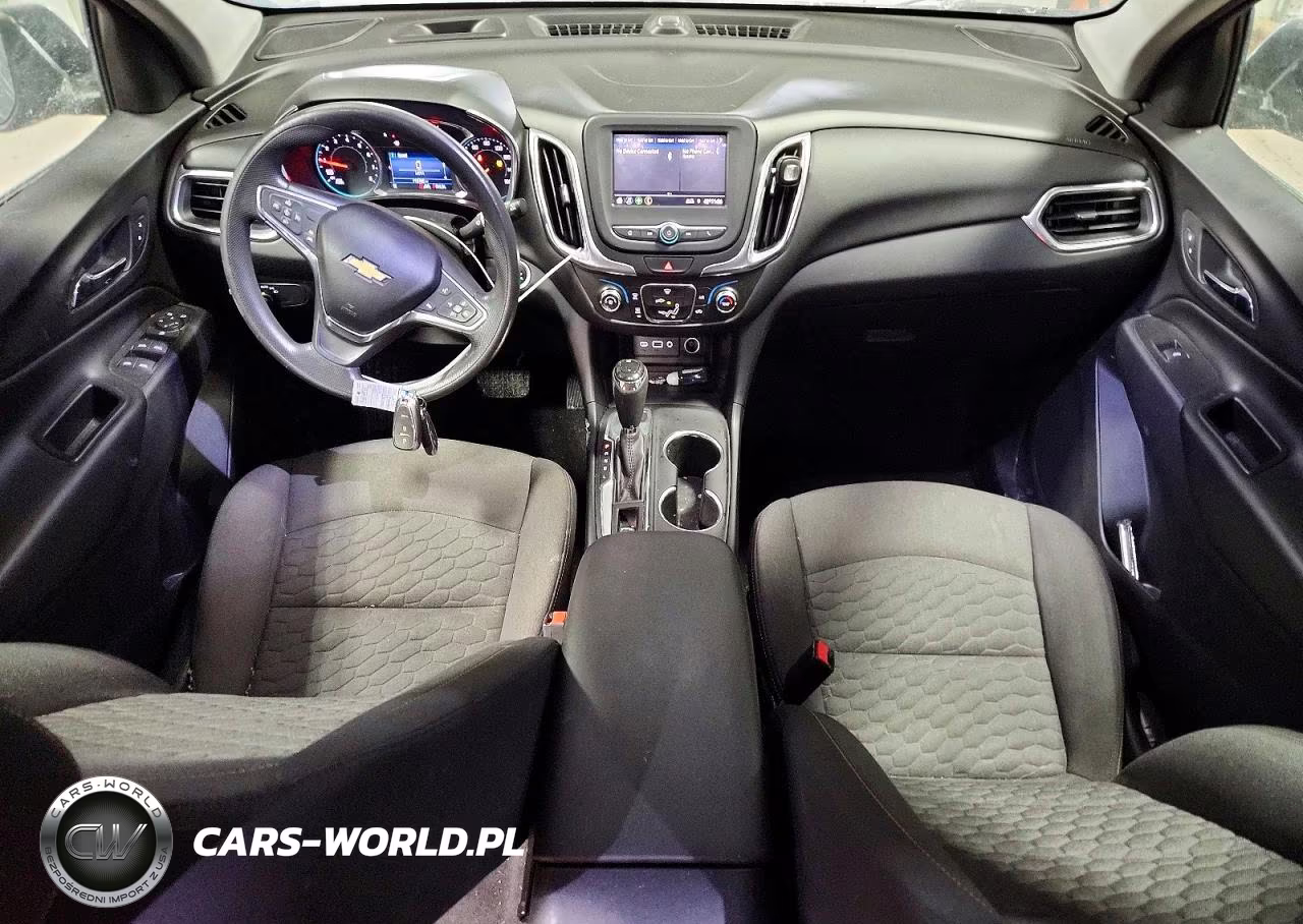 2020 Chevrolet Equinox Lt VIN:2GNAXUEV1L6144932 - 8