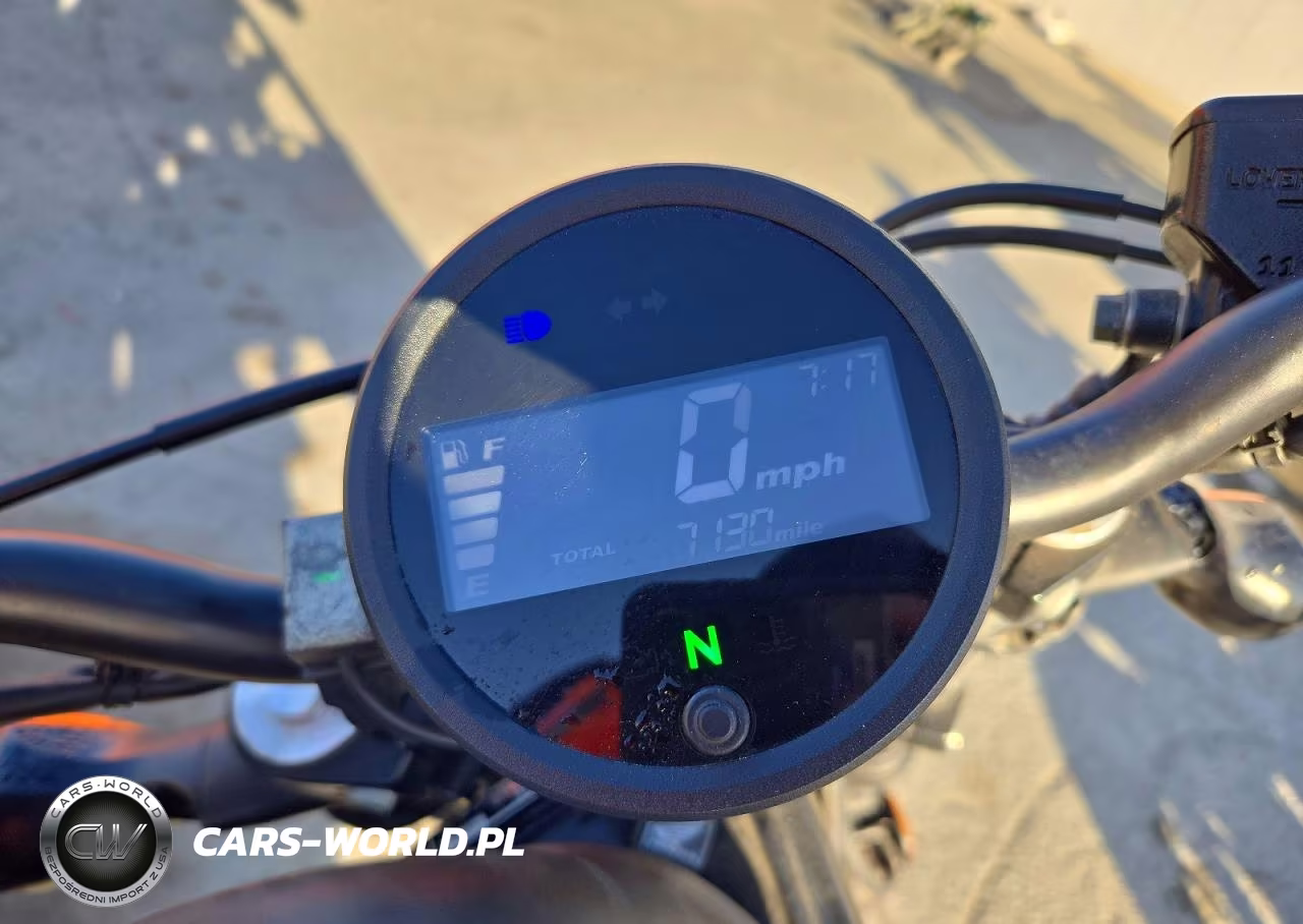 2018 Honda Cmx300 VIN:MLHNC5310J5100051 - 7