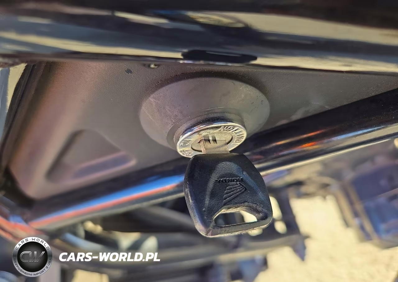 2018 Honda Cmx300 VIN:MLHNC5310J5100051 - 8