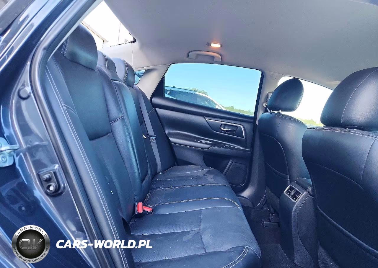 2018 Nissan Altima 2.5 Sl VIN:1N4AL3AP0JC165030 - 10