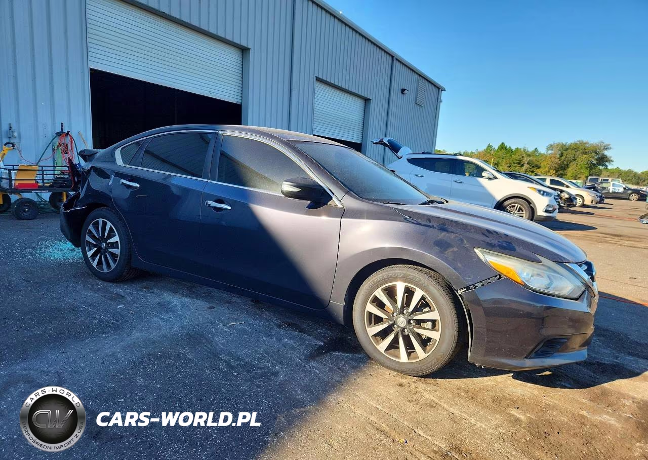 2018 Nissan Altima 2.5 Sl VIN:1N4AL3AP0JC165030 - 4