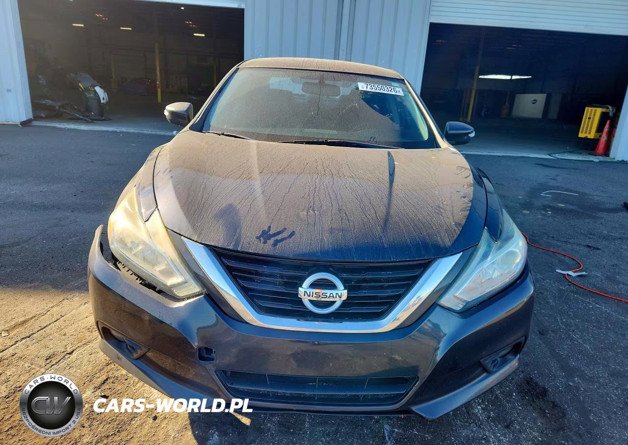 2018 Nissan Altima 2.5 Sl VIN:1N4AL3AP0JC165030 - 5
