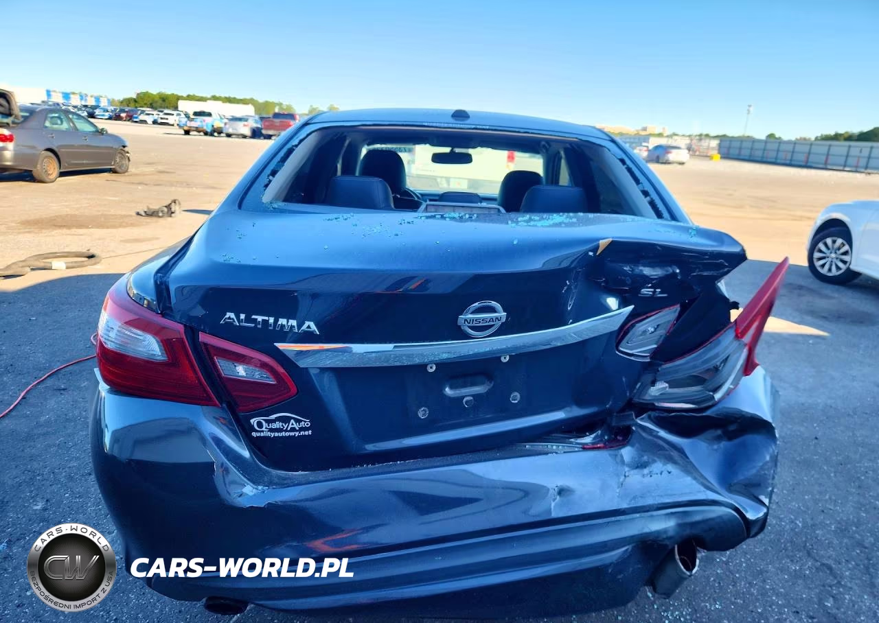 2018 Nissan Altima 2.5 Sl VIN:1N4AL3AP0JC165030 - 6
