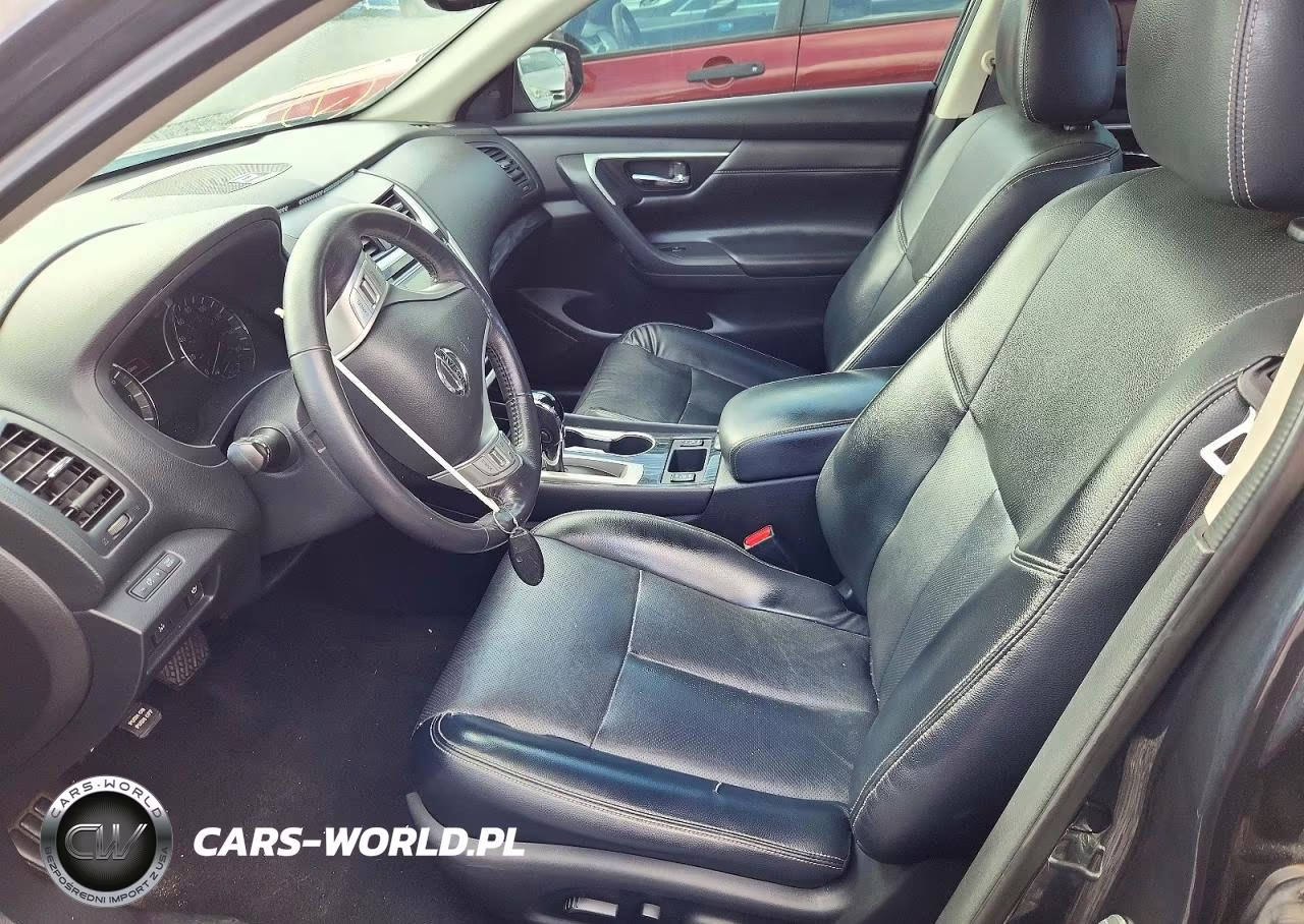 2018 Nissan Altima 2.5 Sl VIN:1N4AL3AP0JC165030 - 7