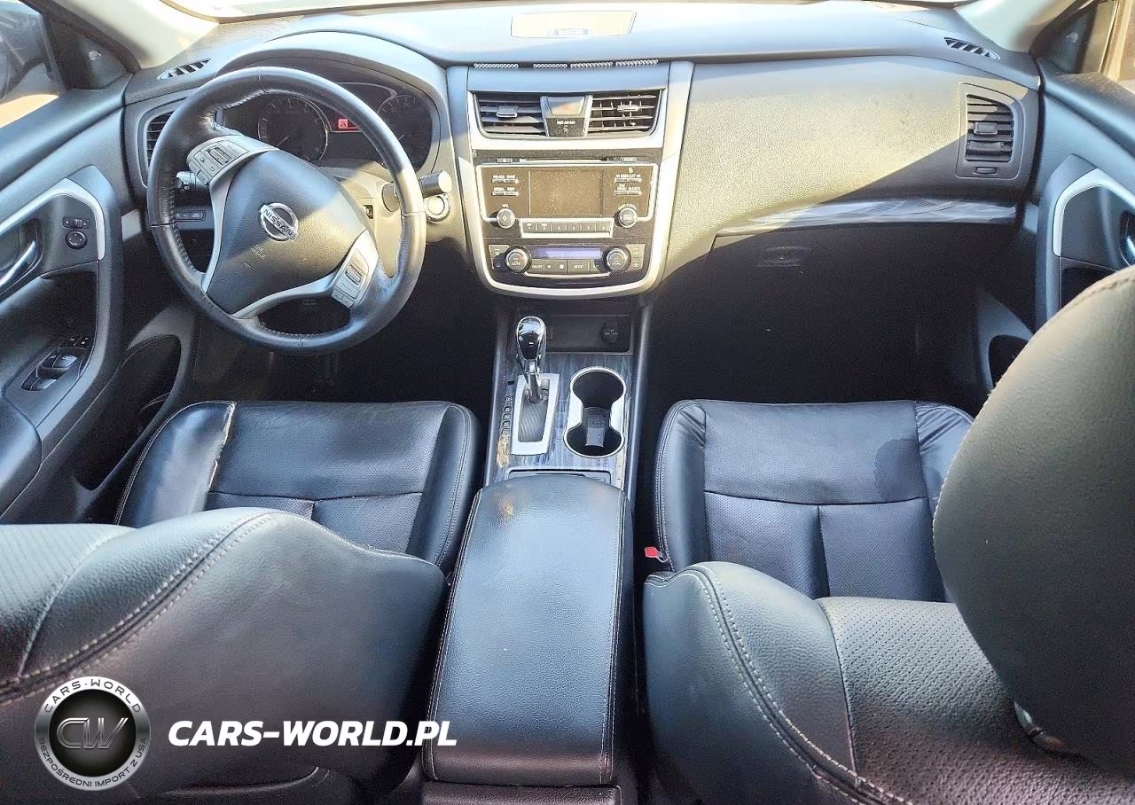 2018 Nissan Altima 2.5 Sl VIN:1N4AL3AP0JC165030 - 8