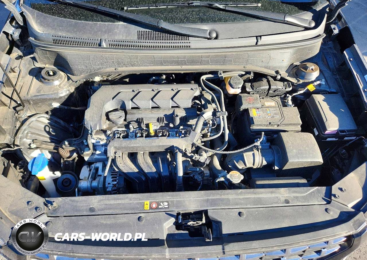 2026 Hyundai Venue Sel VIN:KMHRC8A31TU458354 - 12