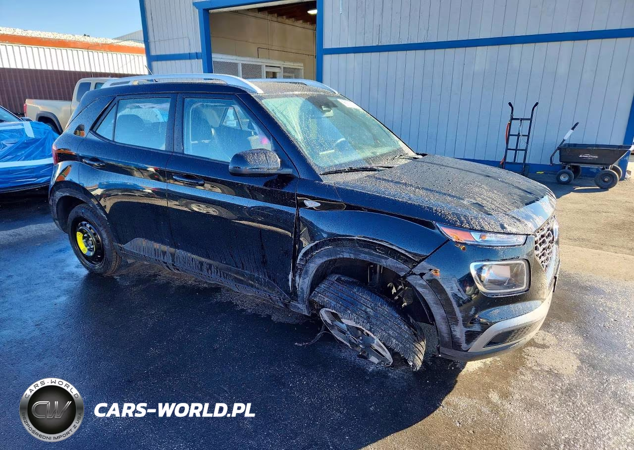 2026 Hyundai Venue Sel VIN:KMHRC8A31TU458354 - 4