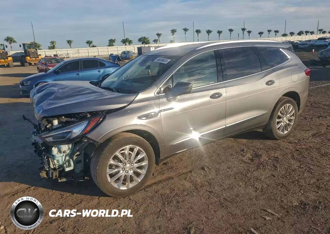 2020 Buick Enclave Essence