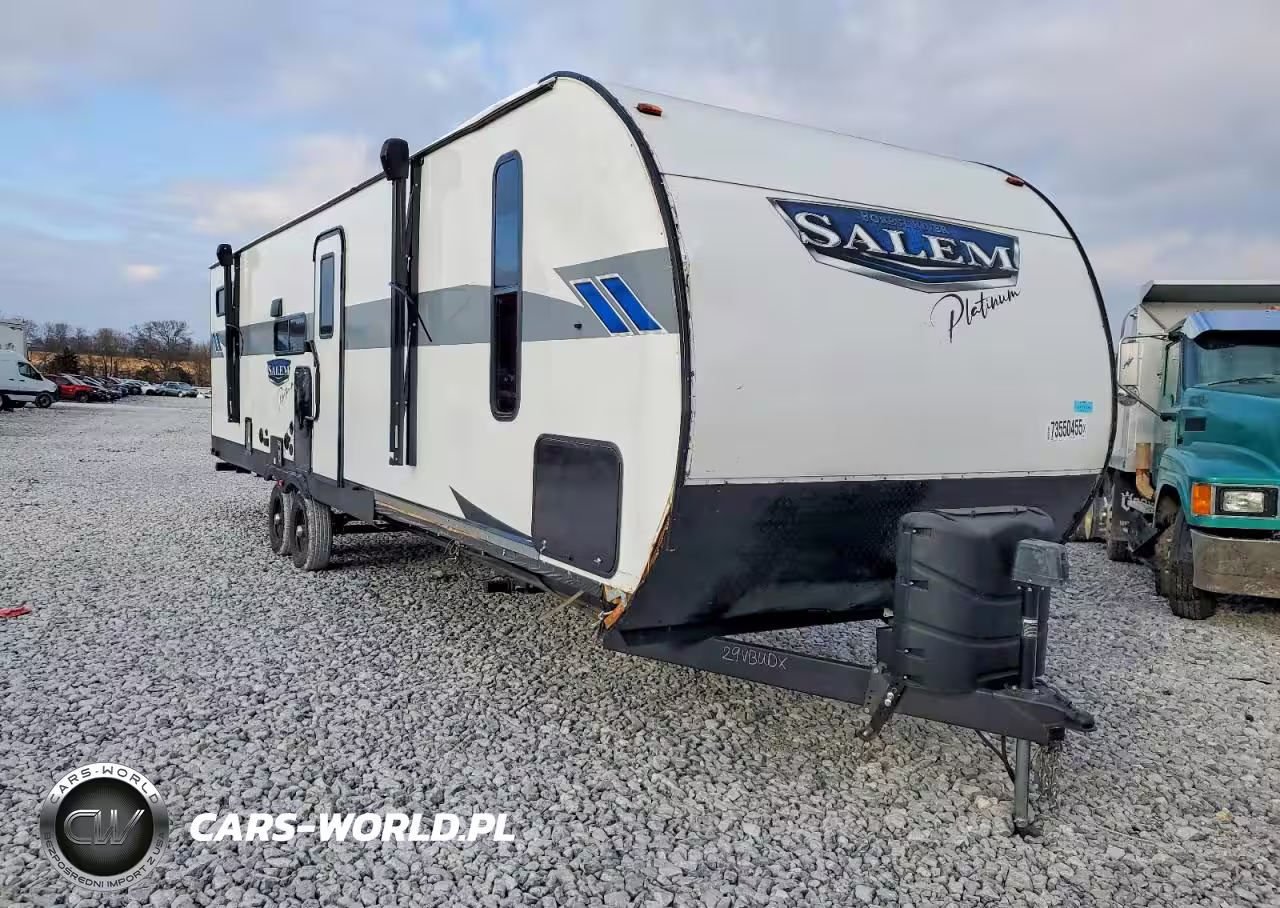 2023 Foresriver Salem 378