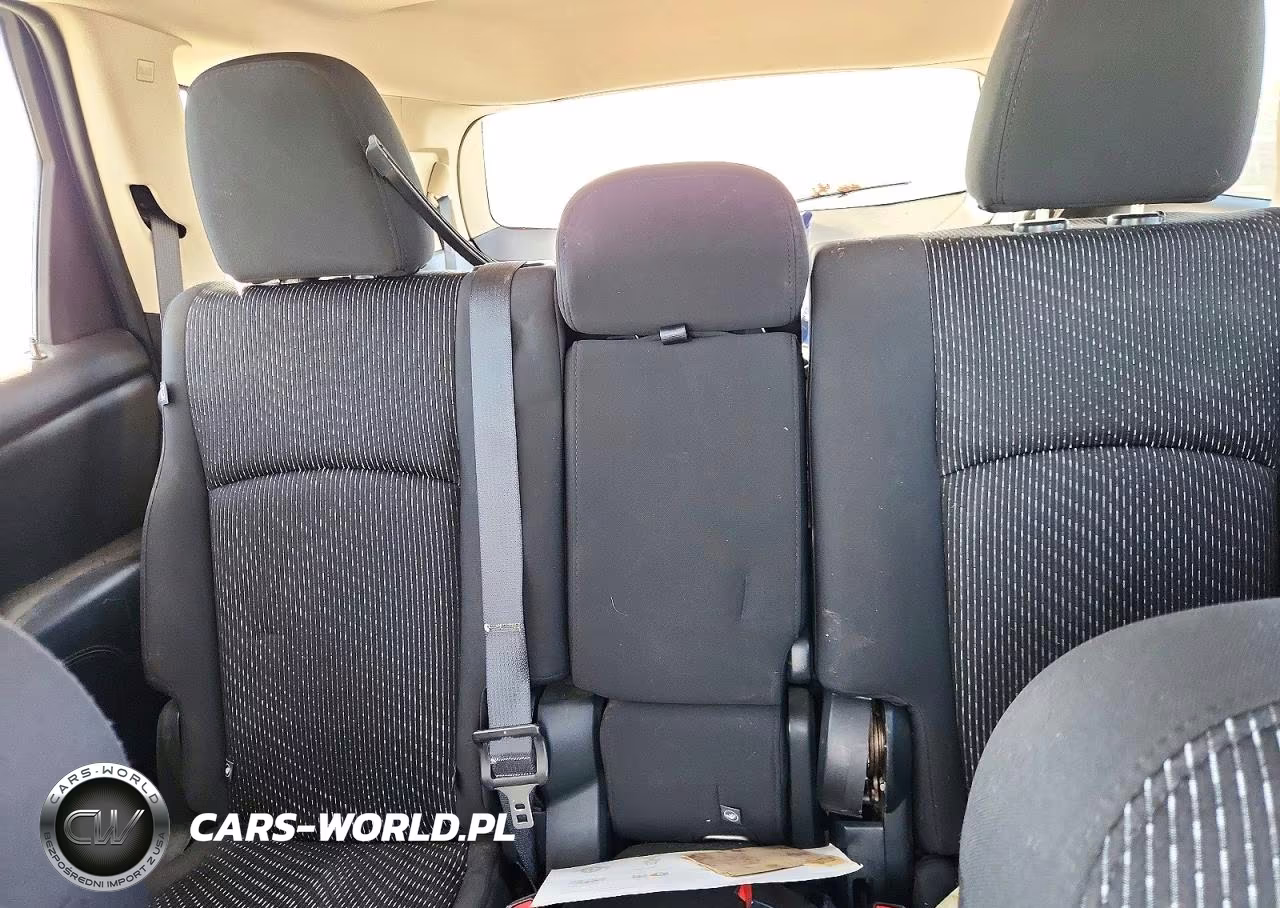 2017 Dodge Journey Se VIN:3C4PDCAB8HT504444 - 10