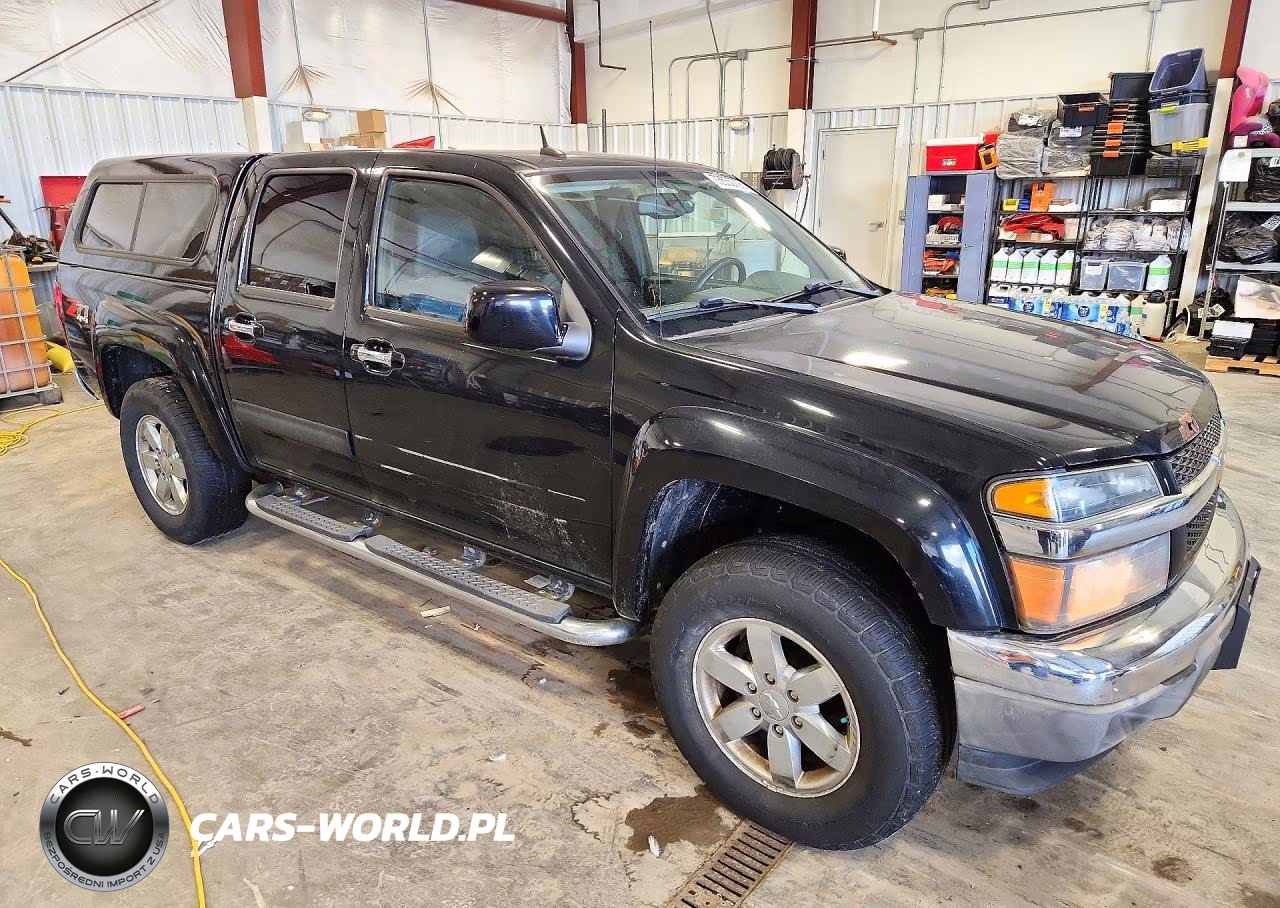 2011 Chevrolet Colorado Lt VIN:1GCHTDFE2B8132072 - 4