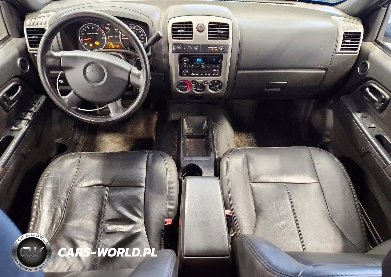 2011 Chevrolet Colorado Lt VIN:1GCHTDFE2B8132072 - 8