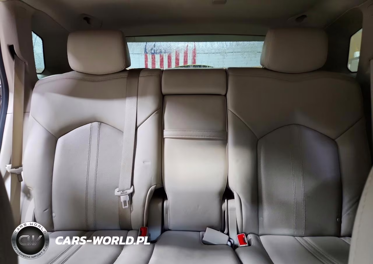 2015 Cadillac Srx Luxury Collection VIN:3GYFNEE30FS528564 - 10