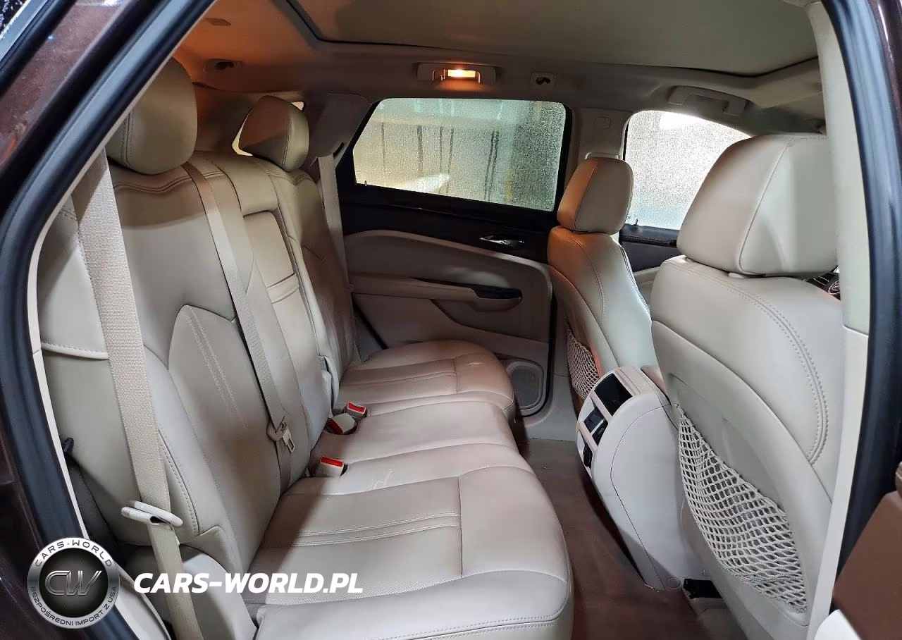 2015 Cadillac Srx Luxury Collection VIN:3GYFNEE30FS528564 - 11