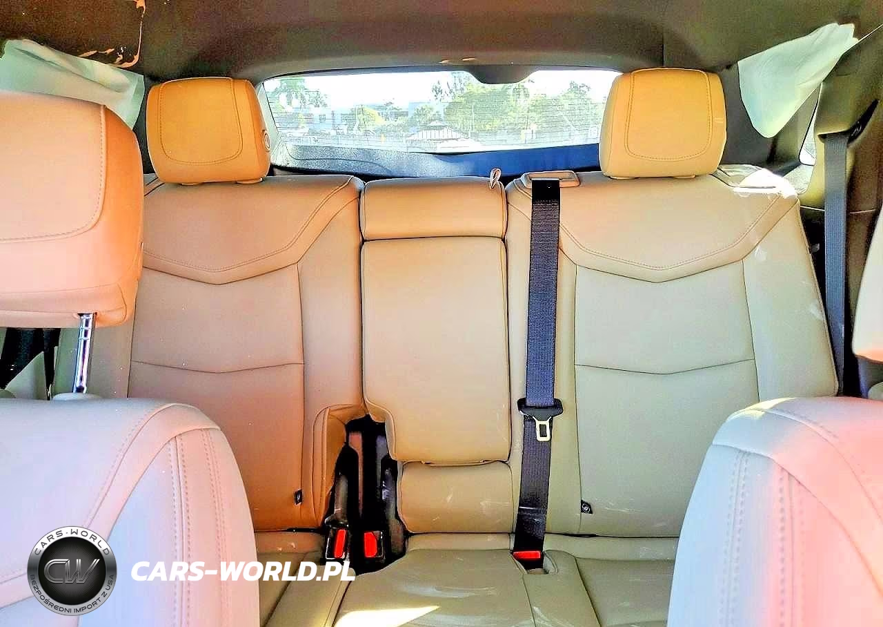 2019 Cadillac Xt5 VIN:1GYKNARS0KZ205184 - 10