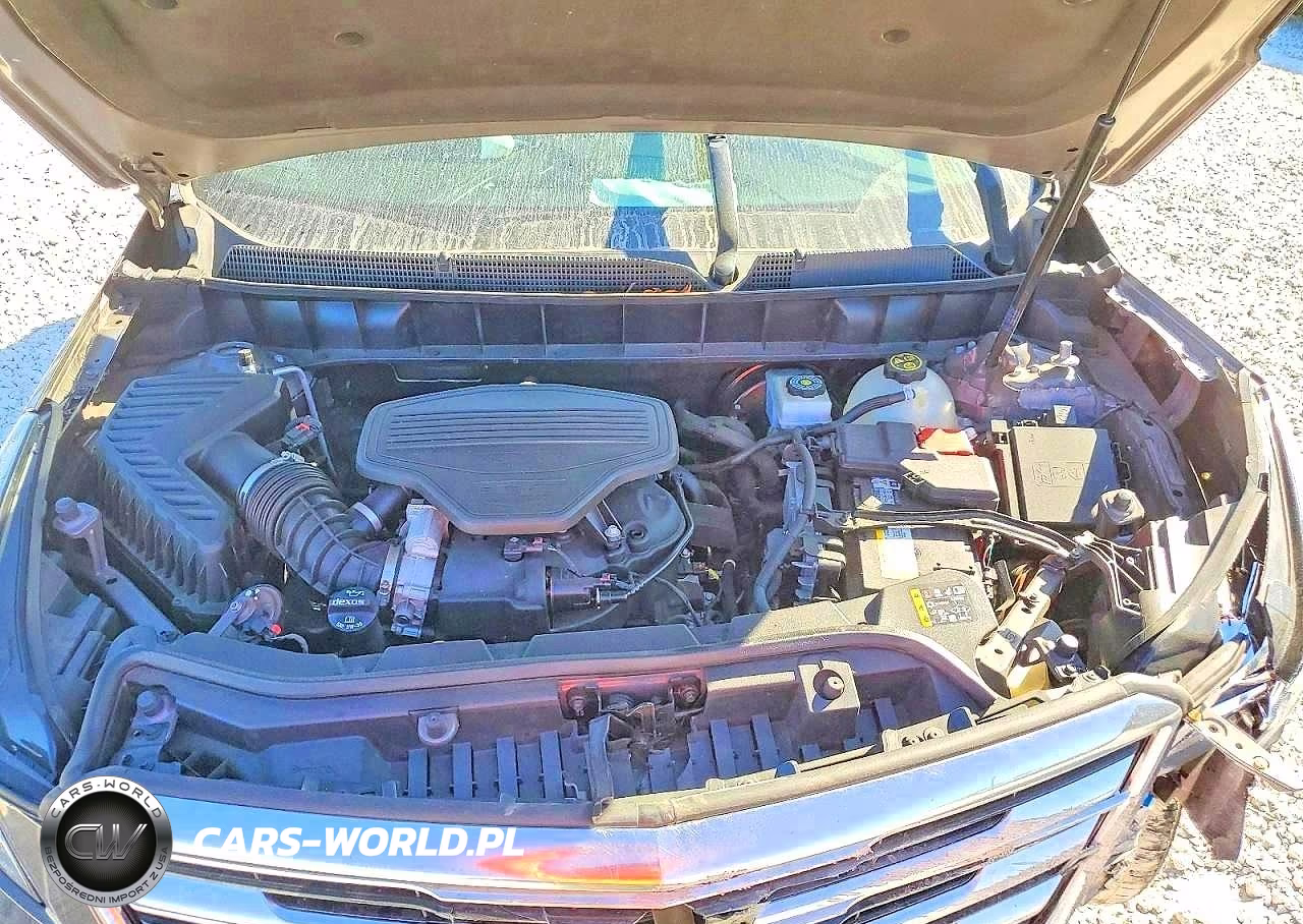 2019 Cadillac Xt5 VIN:1GYKNARS0KZ205184 - 12
