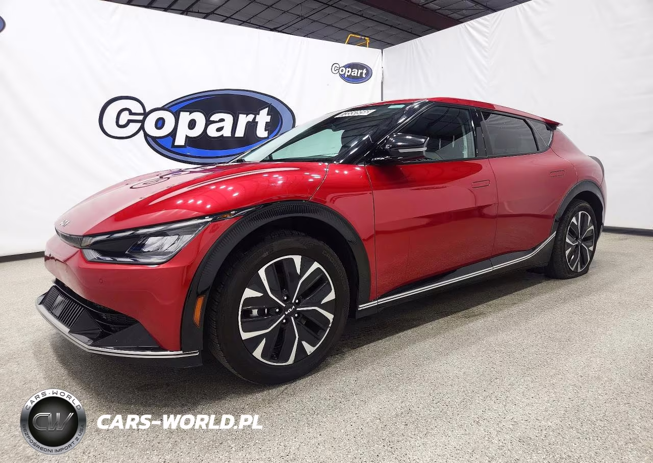 2023 Kia Ev6 Wind
